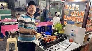 INDONESIAN STREET FOOD in Jakarta 2023 [upl. by Anedal36]