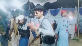 Talibani Dance on Badshah Song Baawla [upl. by Ahseinod]