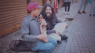 Pidhima  Timro Nai Maya  Nepali Folk Music  Darjeeling Streets  Arko M amp Sharan Gandharva  2023 [upl. by Ongineb]