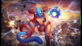 Deoxys Battle Theme NightcoreSped up [upl. by Yahsat]