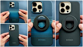 Pitaka iPhone 16 Series Cases amp Accessories [upl. by Atnima992]