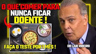 Lair ribeiro  A DIETA PERFEITA PARA TER SAÚDE E NÃO FICAR DOENTE   DR LAIR RIBEIRO [upl. by Kyre]