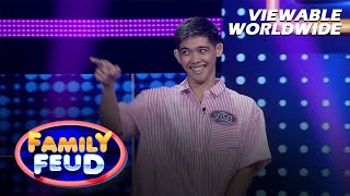 Family Feud BAKIT NAMUMULA ANG MUKHA NG TAO Episode 521 [upl. by Tillo]