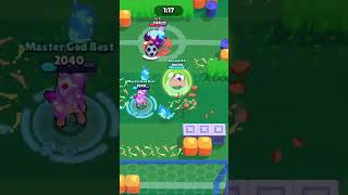 Darryl Roll Too OP  Brawl Stars brawlstars darryl [upl. by Rettke136]