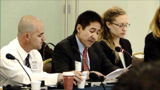 Honorable J Walter Tejada at InterAmerican Commission on Human Rights IACHR [upl. by Hayden1]