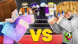 MINECRAFT 1VS1 UM 150€ WICHTIGER VS NOOREAX [upl. by Oemac212]