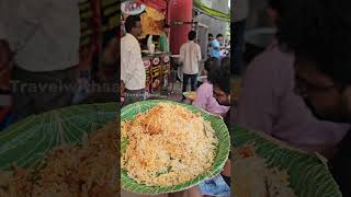 Best Biriyanis in Hyderabad Near Ameerpet  Food Vlog travelwithsai explore [upl. by Severin]