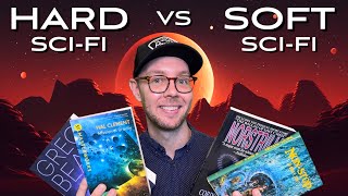 Which of These 4 Classic SciFi Books is the BEST [upl. by Sacha]