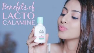 Skin Care Benefits Of Lacto Calamine Lotion [upl. by Batholomew847]