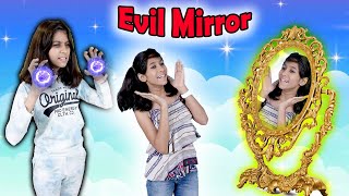 Pari Ko Mila EVIL MIRROR  Mirror Ke Andar Kaun Hai  Paris Lifestyle [upl. by Amy]