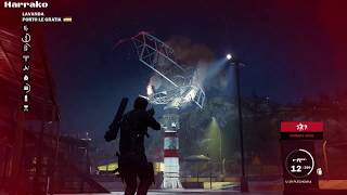 Just Cause 3  Lavanda Porto Le Gratia Settlement [upl. by Connelley]