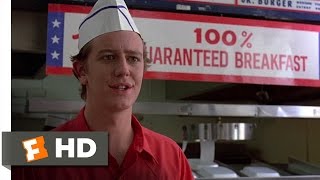 Fast Times at Ridgemont High 510 Movie CLIP  Brad Gets Canned 1982 HD [upl. by Notgnimer]