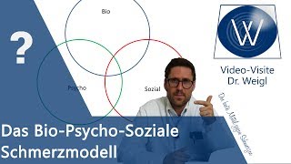 Ganzheitliche Schmerztherapie Ohne geht es nicht  Das BioPsychoSoziale Schmerzmodell erklärt💡👍 [upl. by Crichton622]