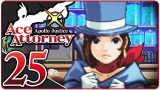 Die Meraktis Klinik  Apollo Justice Ace Attorney  Part 25 [upl. by Elinnet]