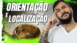 Geobrasil  Orientação e Localização [upl. by Firestone]