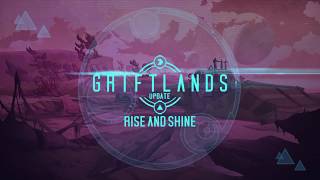 Griftlands Alpha Update Trailer  Rise and Shine [upl. by Ennairda]