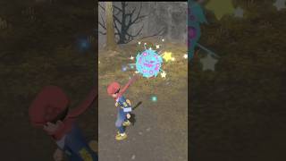 How to catch Shiny Spiritomb  Quick Shiny Hunts pokemon shinyhunt pokemonlegendsarceus [upl. by Notsla70]