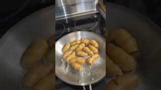 Steel Pan Potatoes [upl. by Ahsa]