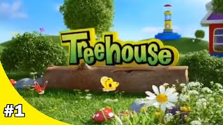 Treehouse TV Continuity 300122 1 [upl. by Kress526]