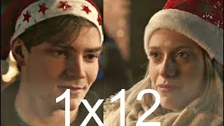 Zoe and Senne х Skam Belgium 1x12 33 ENG SUB WTFOCK [upl. by Naujuj636]