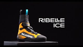 RIBELLE® ICE  Mountaineering [upl. by Acnayb]