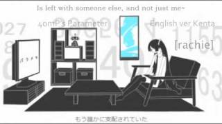 パラメタ Parameter english ver ♡ 歌ってみた【rachie】 [upl. by Isdnyl401]