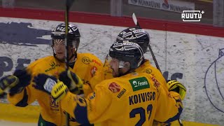 Huippuhetket Ässät  Lukko [upl. by Frazier440]