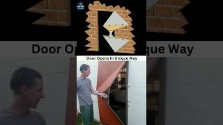 open door in unique way treandingvideo shortvideo [upl. by Niveg]