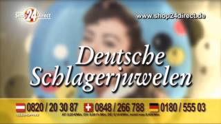 Deutsche Schlagerjuwelen der 50er Jahre  Shop24direct [upl. by Cynthy]