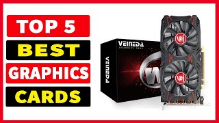 Top 5 Best Graphics Cards Review In 2024 [upl. by Couture]