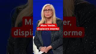 Mara Venier dispiacere enorme [upl. by Akla]