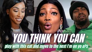 Scrappy DISSES Ex Diamond For EXPOSING Him Playing The Field With Her and Boo Erica Dixon [upl. by Farkas]