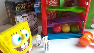 Spongebob Adventures Toy review fun [upl. by Kelcey108]