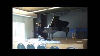 Satie Vexations in Lagny  complete nonstop performance  by Nicolas Horvath [upl. by Ethelinda]