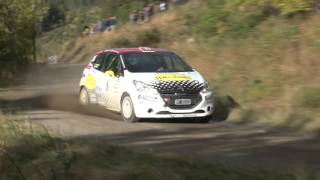 RøklandBarth Rally Hedemarken 2015 [upl. by Nylanna]