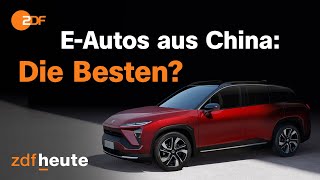 EMobilität China hängt Deutsche Autobauer ab  was dahintersteckt  auslandsjournal [upl. by Ayekehs]