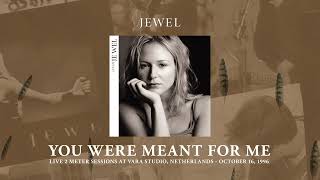 Jewel  You Were Meant For Me Live  Netherlands 1996 VisualizerSPIRIT 25th Anniversary Ed [upl. by Mcevoy]