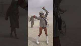 kathimodelparty dance dance sandstrom burningman dancer starwars edit vogue viralvideo [upl. by Geer]