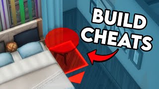 How To Enable Move Objects Cheat In The Sims 4 [upl. by Treve]