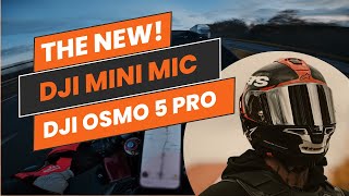 MT10 vs 24 year old GSXR 750  DJI Osmo Action 5 amp The New DJI Mini mic [upl. by Dobson]