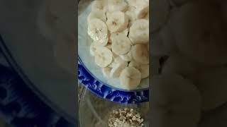 meknes Mekns❤travel 🍌la recette de banane🥛 [upl. by Alaine]