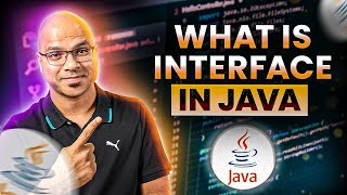 65 What is Interface in Java [upl. by Hepsibah]