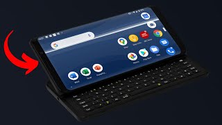 Physical Keyboard Phones In 2022 [upl. by Orban723]