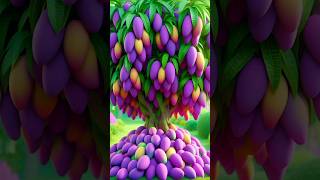 Easy and fast method for planting and growing mango fruit trees that bear fruit more quickly [upl. by Sirej]