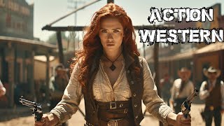 The Girl Returns To Take Revenge For The Death Of Her Beloved hollywood English Western Action Film [upl. by Dorey]