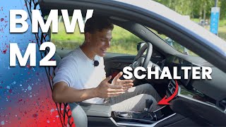 Vogel Automobile – ULTIMATIVER ADRENALINKICK Der neue BMW M2 – Ein Biest auf Rädern [upl. by Kcirderfla945]