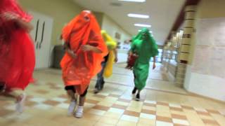 Lenape High School Class of 2012 Senior Prank [upl. by Daria]