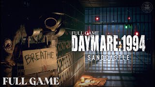 DAYMARE 1994  SANDCASTLE  Full Gameplay Walkthrough No Commentary 4K 60FPS [upl. by Kamillah]