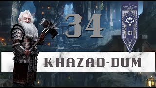 On explose les orcs BLANC  Divide and Conquer V5 KhazadDum fr Ep 34 [upl. by Suciram]