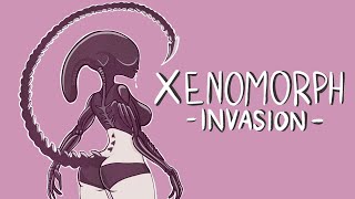 My Girlfriend the Supreme Overlord 💗 Xenomorph Invasion  Alien Girlfriend  F4A ASMR [upl. by Hertzog]